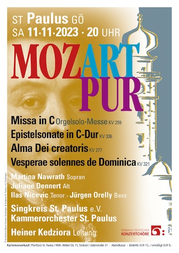 2025-11-08 Singkreis St. Paulus Dvorak Messe