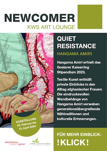 2024-02 KWS art lounge Newcomer