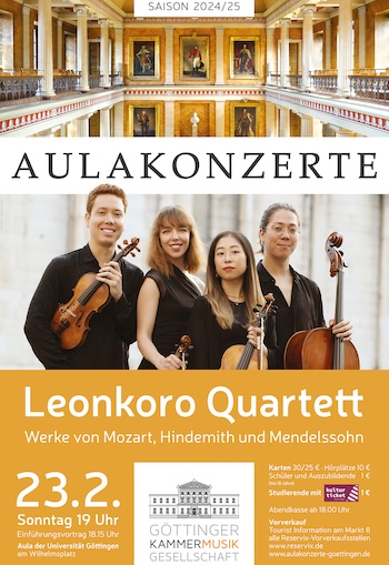 2025-02-23 Aulakonzert