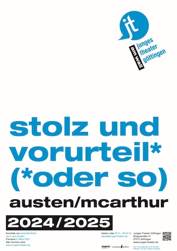 2025-03 JT Stolz und Vorurteil