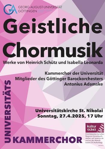 2025-04-27 Uni Kammerchor Geistliche Chormusik