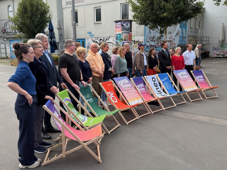 Open Sound 2025: Göttingen feiert ein Festival für alle – mitten in der Stadt, ganz ohne Eintritt