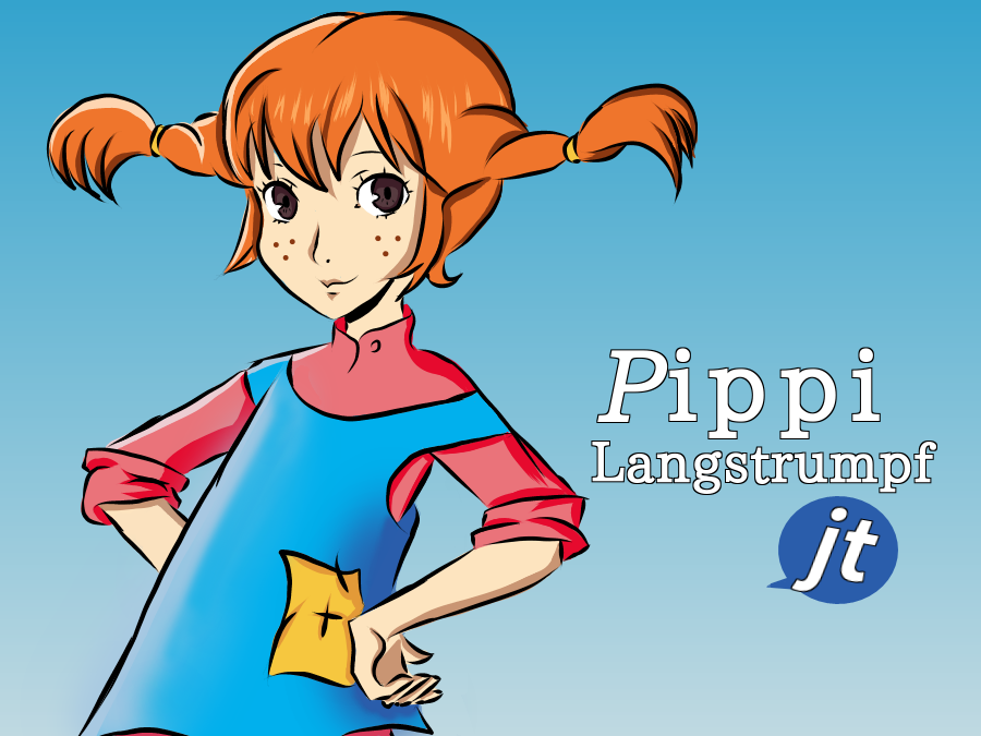 Stürmische und schlagfertige »Pippi Langstrumpf« -Premiere!