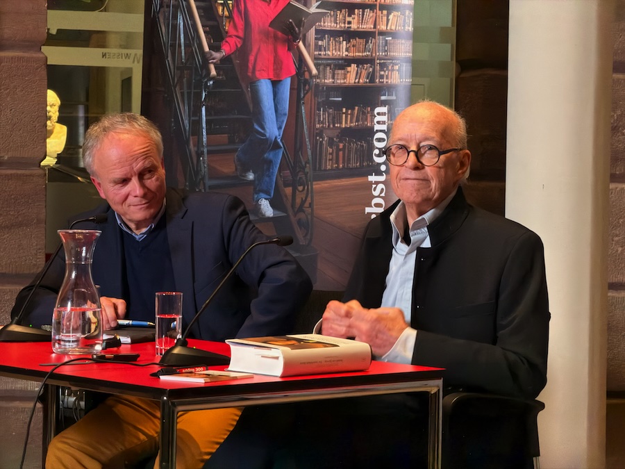 Thedel von Wallmoden und Michael Kunze