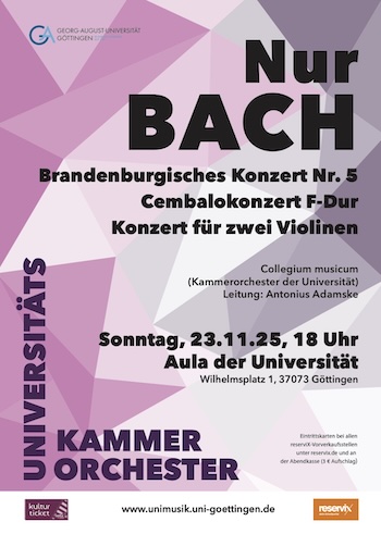 2025-11-23 Unimusik Bach Kammerorchester
