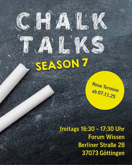 2025-10 Forum Wissen Chalk Talk Session 7