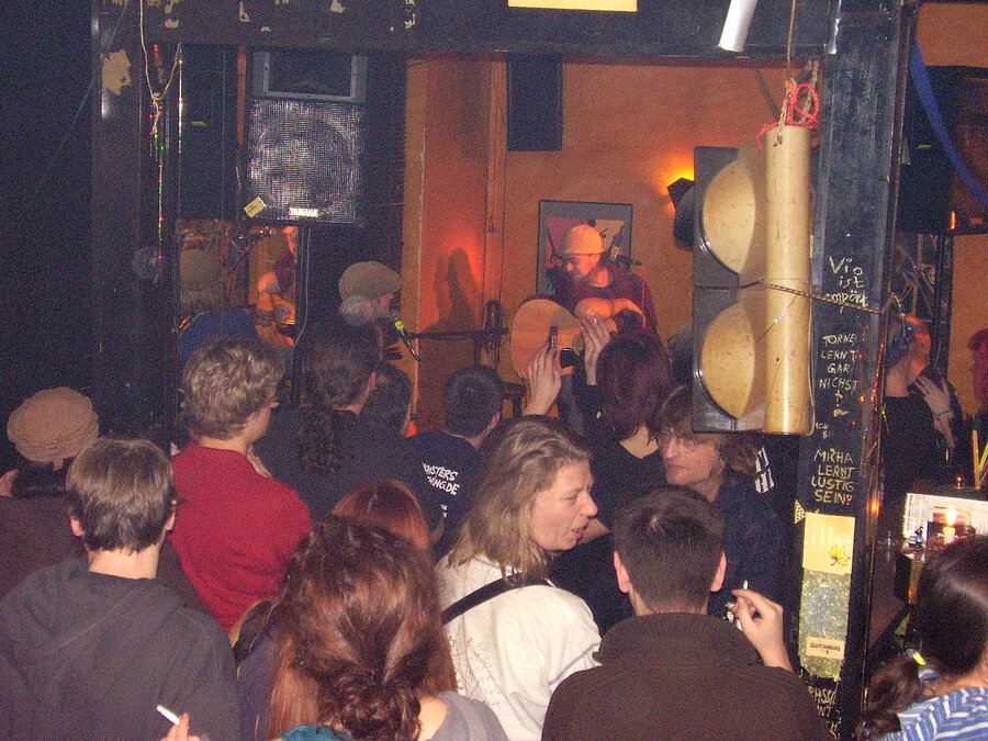 Ein Stück Musikgeschichte aus Südniedersachsen