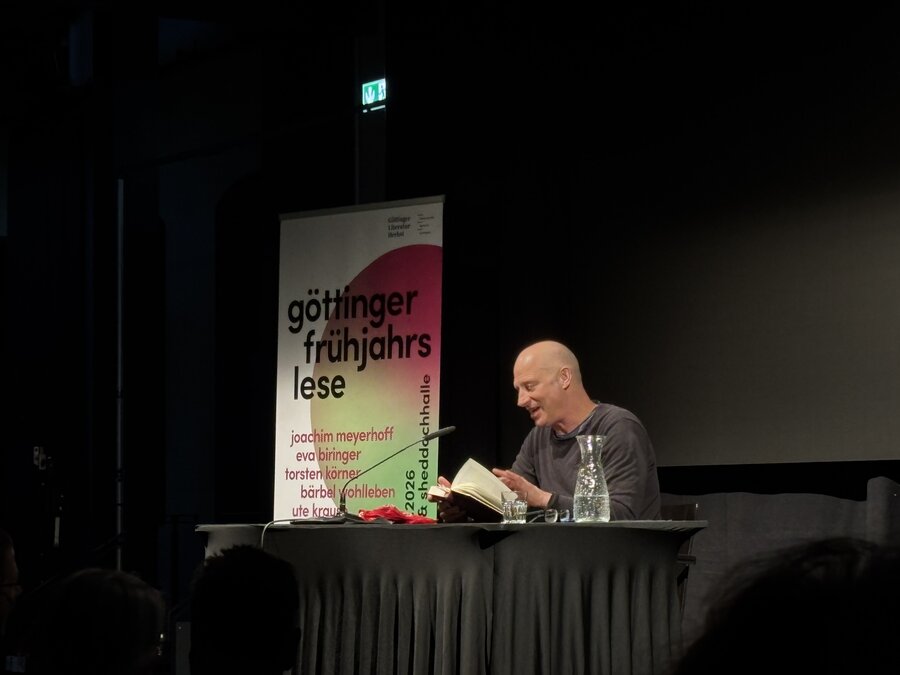 Zwischen Verlorenheit und Geborgenheit