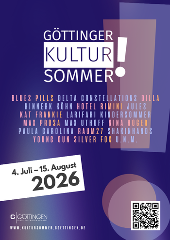Kultursommer 2026