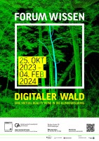 Digitaler Wald