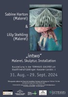 Sabine Harton & Lilly Stehling »intwo«