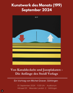 Kunstwerk des Monats (199) – September 2024