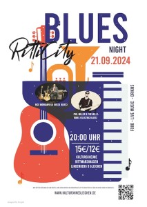 RittiCity Blues Night