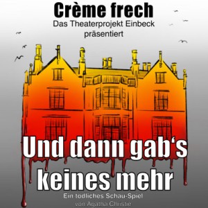 Crème frech / Und dann gab's keines mehr - DIE DRITTE