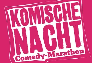 19. Komische Nacht Göttingen »Der Comedy-Marathon«