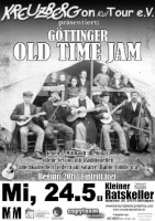 Göttinger Old Time Jam *live* im Kleinen Ratskeller