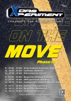 Phase 12: On the Move