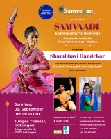 Samvaadi – Kathak Beyond Borders