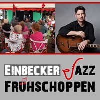 Einbecker Jazz-Frühschoppen 2023 im Rahmen des Zelttheaters