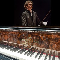 II. Johannes Klavierfestival - Finale mit Cameron Roberts