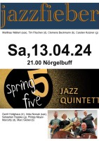 jazzfieber & Spring 5