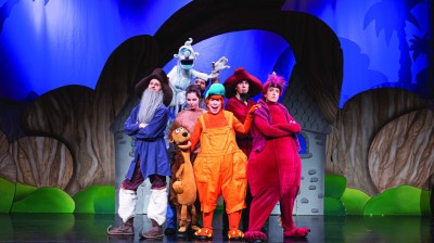 Der kleine Drache Kokosnuss – Das Musical