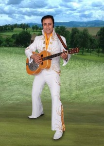 Elvis Presley Live Show