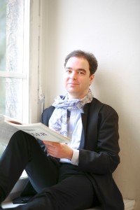 Prof. Jacob Leuschner