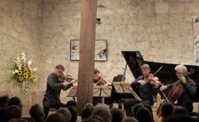 Abschlusskonzert mit der camerata freden