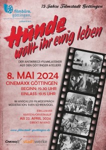Hunde, wollt Ihr ewig Leben