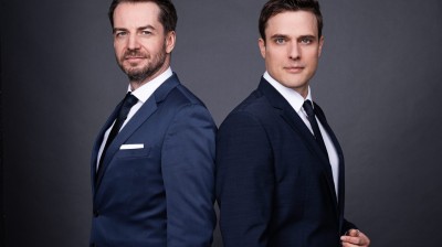 Alexander Stevens & Constantin Schreiber »Angeklagt – schuldig oder nicht?«