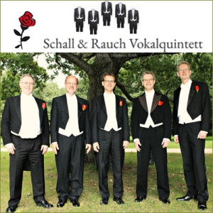 Schall und Rauch - Vokalquintett