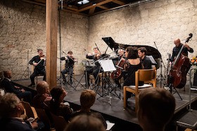 Eröffnungskonzert mit der camerata freden