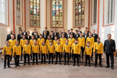 Christvesper mit dem Göttinger Knabenchor