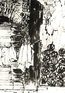Günter Grass: Zunge zeigen
