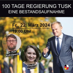„Update zur politischen Lage in Polen nach den Wahlen vom 15. Oktober 2023“