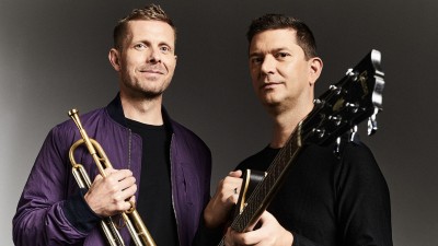 Eröffnungskonzert: Nils Wülker & Arne Jansen