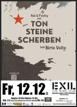 Offene Folk-Session in stilechtem Ambiente