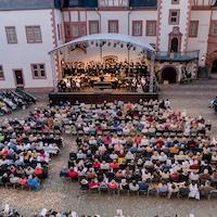 Göttinger Symphonieorchester eröffnet Weilburger Schlosskonzerte 2025
