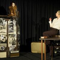 Zwischen Autorin und Figur: Irmgard Keun auf der Puppenbühne