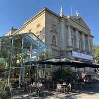 Stadt Göttingen lässt neue Sanierungsvarianten für Deutsches Theater prüfen